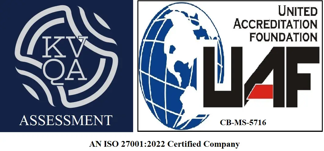 ISO 27001:2022 Certification